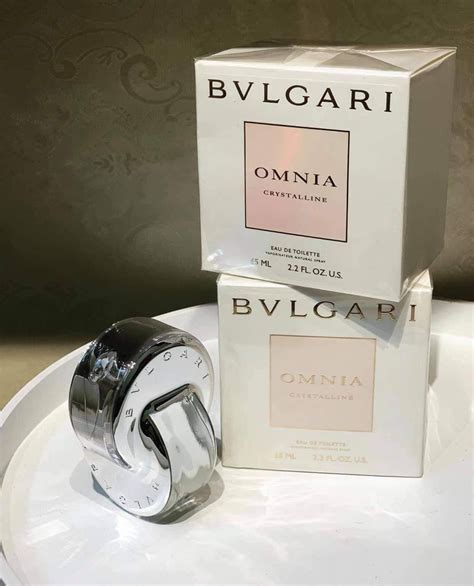 bvlgari omnia crystalline priceline